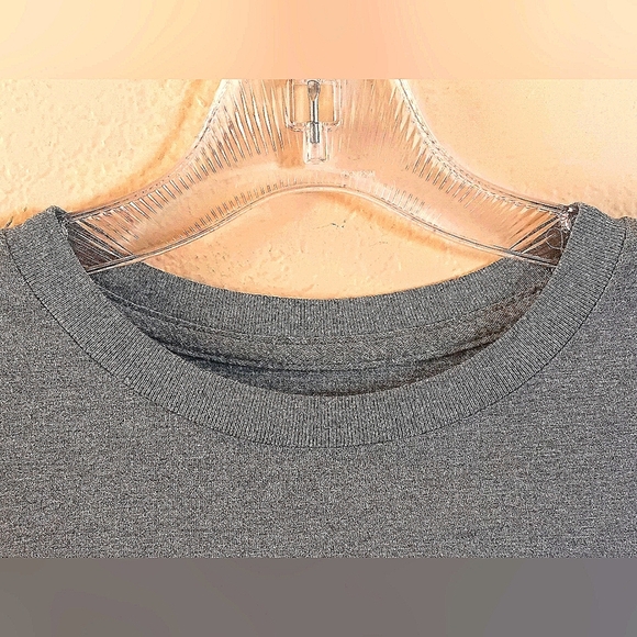 O'NEILL Graphic Tee Gray T-shirt XL Beachy Summer Surfer Vacation - Picture 3 of 8